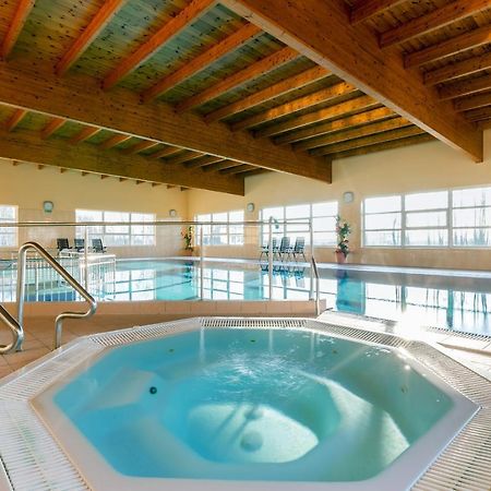 Bursztyn - Bernstein Spa & Wellness Dabki Luaran gambar