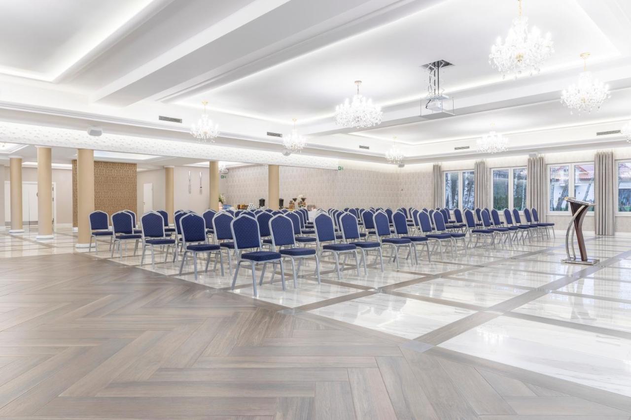 Bursztyn - Bernstein Spa & Wellness Dabki Luaran gambar