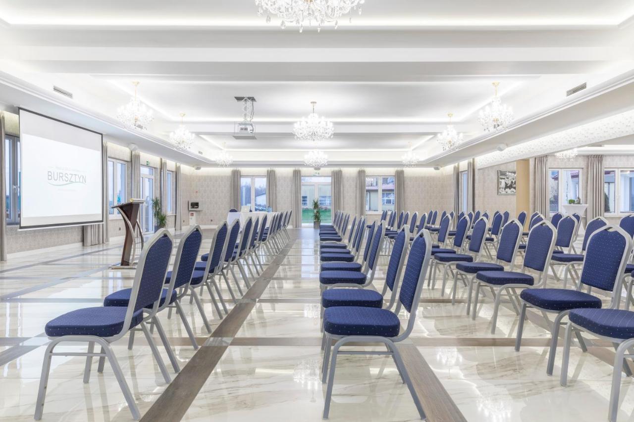 Bursztyn - Bernstein Spa & Wellness Dabki Luaran gambar