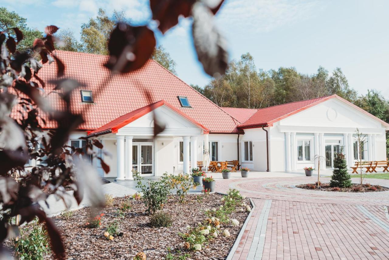 Bursztyn - Bernstein Spa & Wellness Dabki Luaran gambar