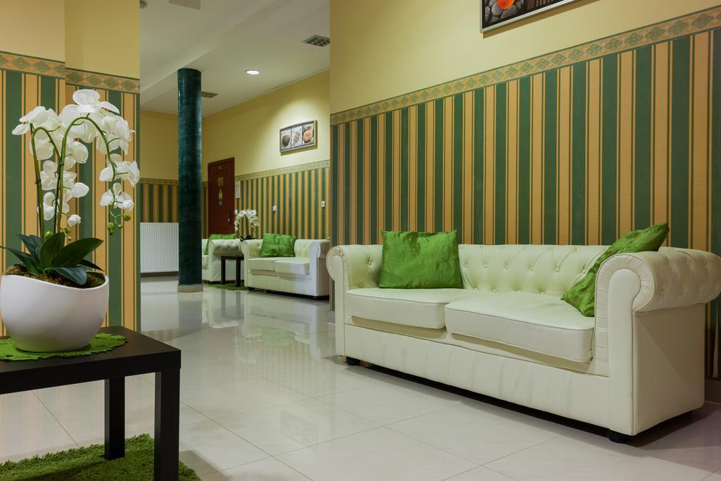 Bursztyn - Bernstein Spa & Wellness Dabki Bilik gambar