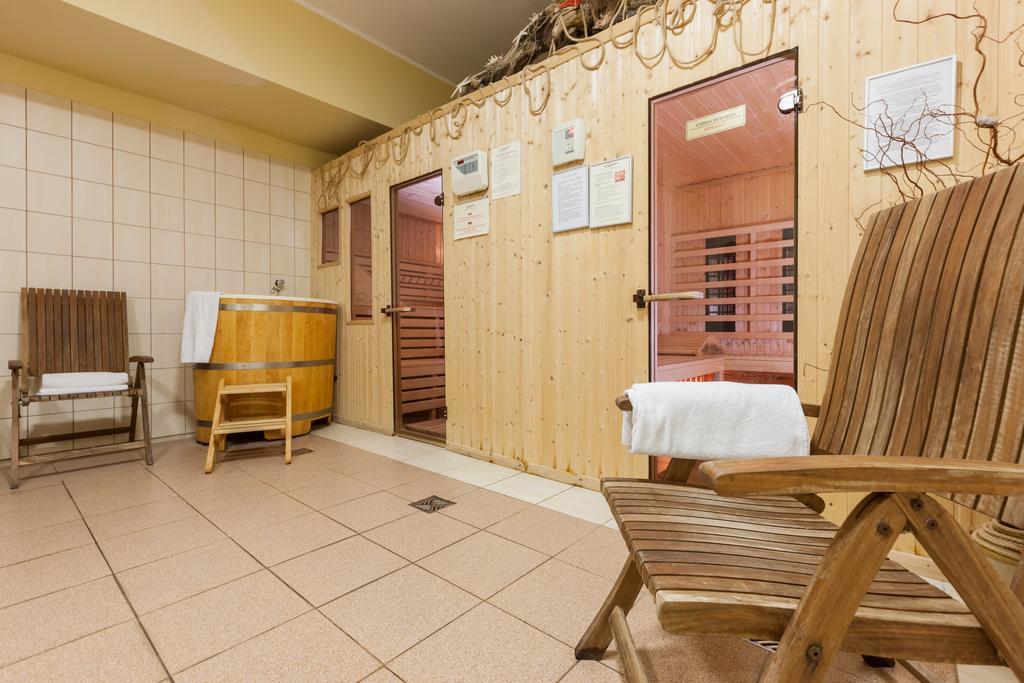 Bursztyn - Bernstein Spa & Wellness Dabki Luaran gambar