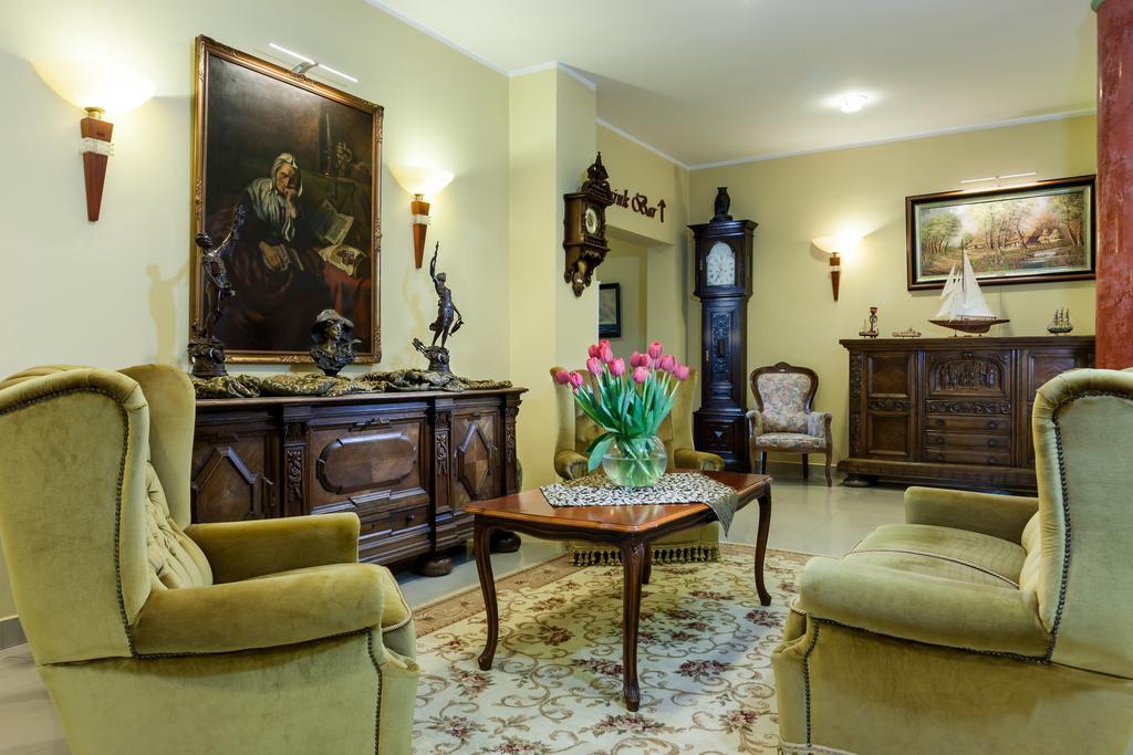 Bursztyn - Bernstein Spa & Wellness Dabki Luaran gambar