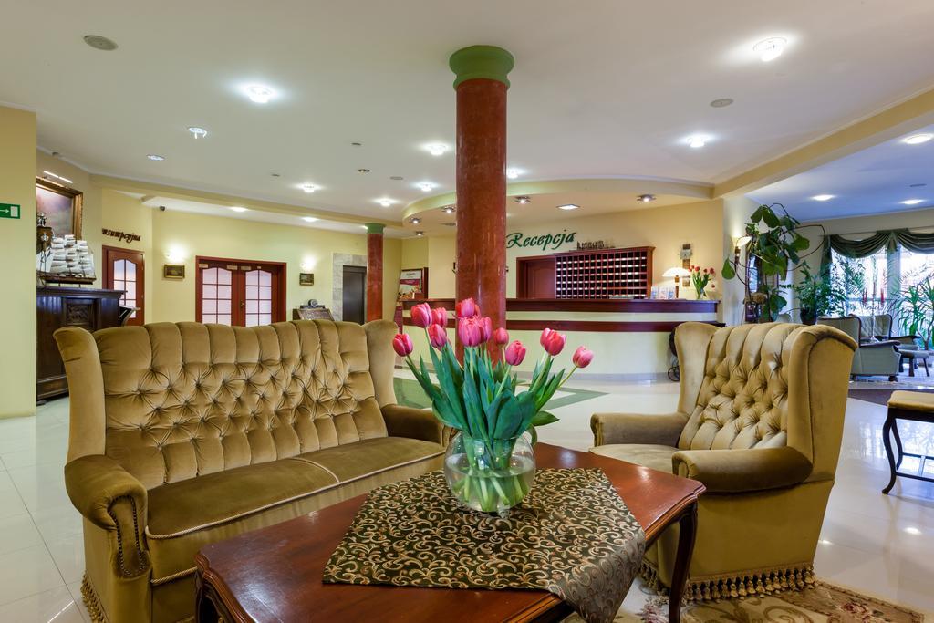 Bursztyn - Bernstein Spa & Wellness Dabki Luaran gambar