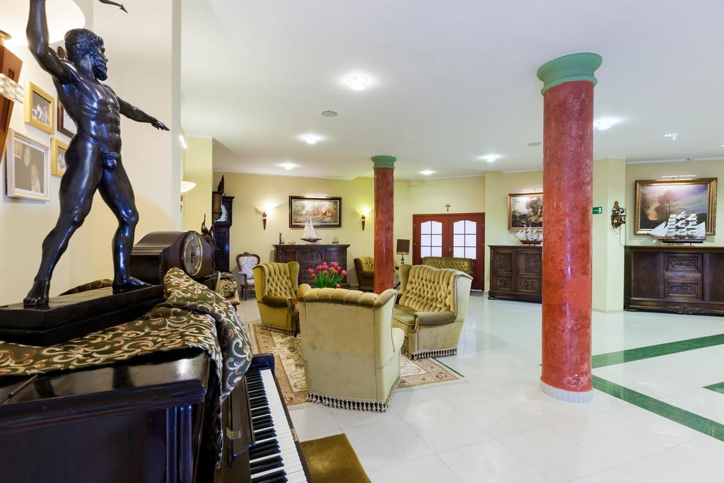 Bursztyn - Bernstein Spa & Wellness Dabki Luaran gambar
