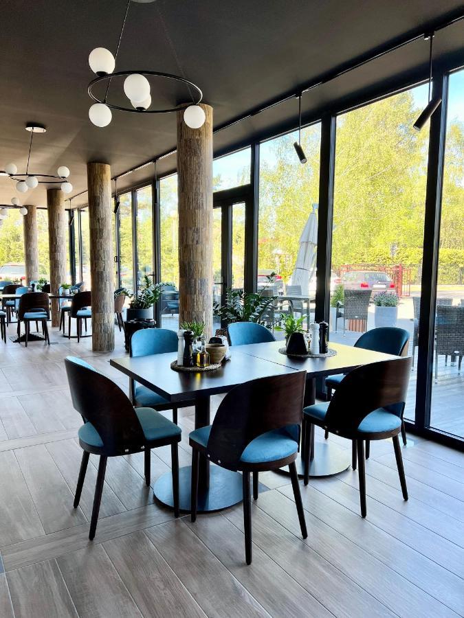Bursztyn - Bernstein Spa & Wellness Dabki Luaran gambar