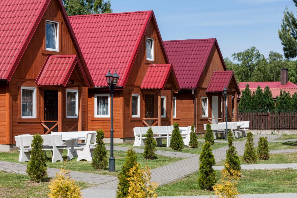 Bursztyn - Bernstein Spa & Wellness Dabki Bilik gambar