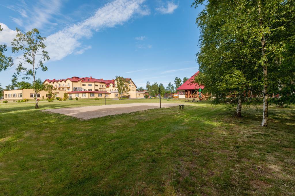 Bursztyn - Bernstein Spa & Wellness Dabki Luaran gambar