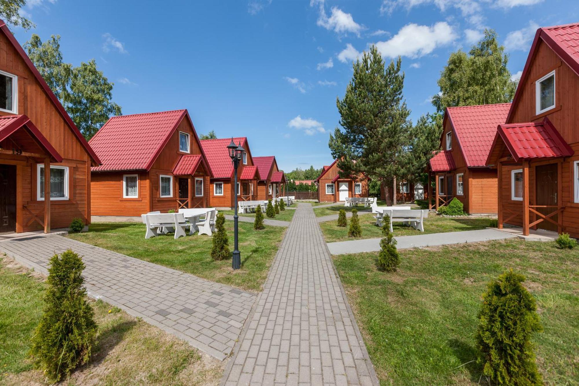 Bursztyn - Bernstein Spa & Wellness Dabki Bilik gambar