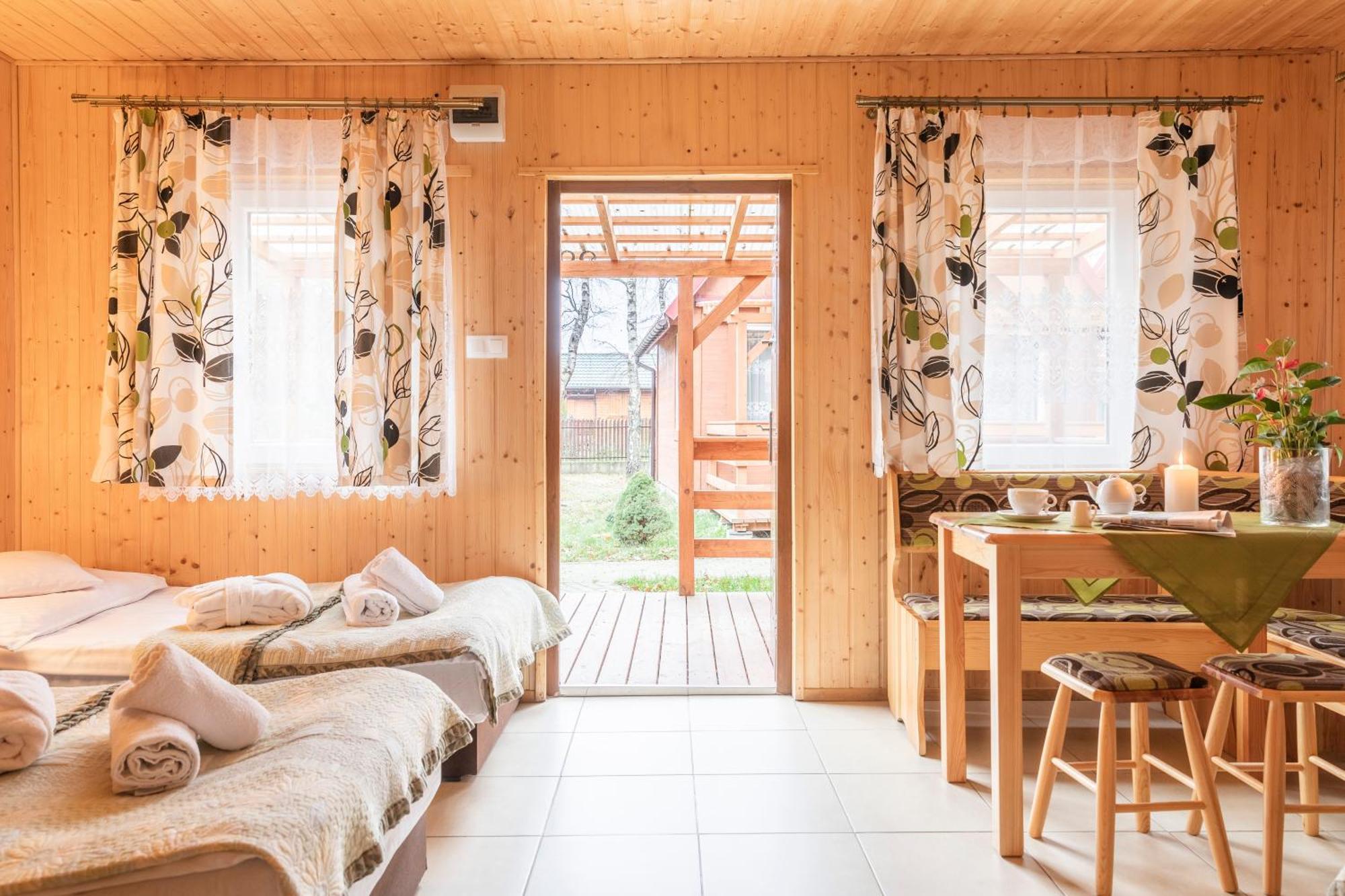 Bursztyn - Bernstein Spa & Wellness Dabki Bilik gambar