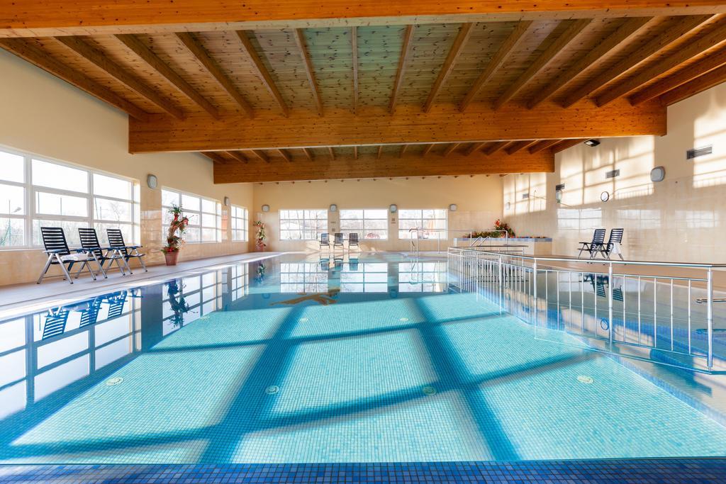 Bursztyn - Bernstein Spa & Wellness Dabki Luaran gambar