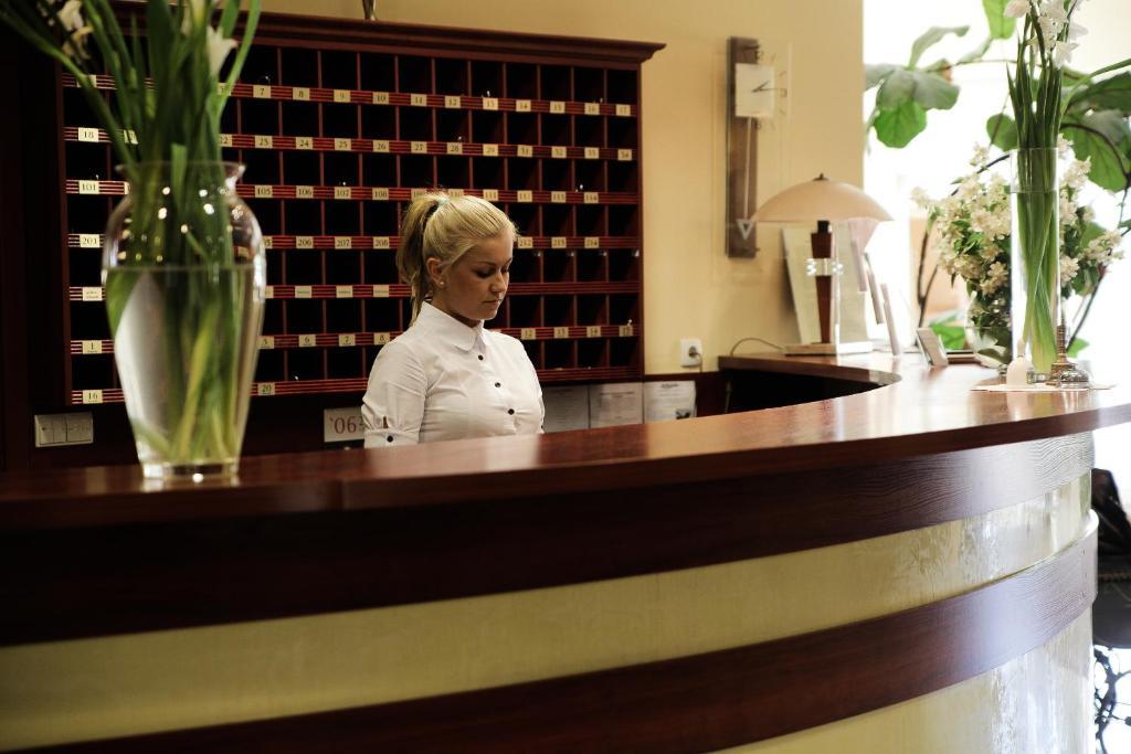 Bursztyn - Bernstein Spa & Wellness Dabki Luaran gambar
