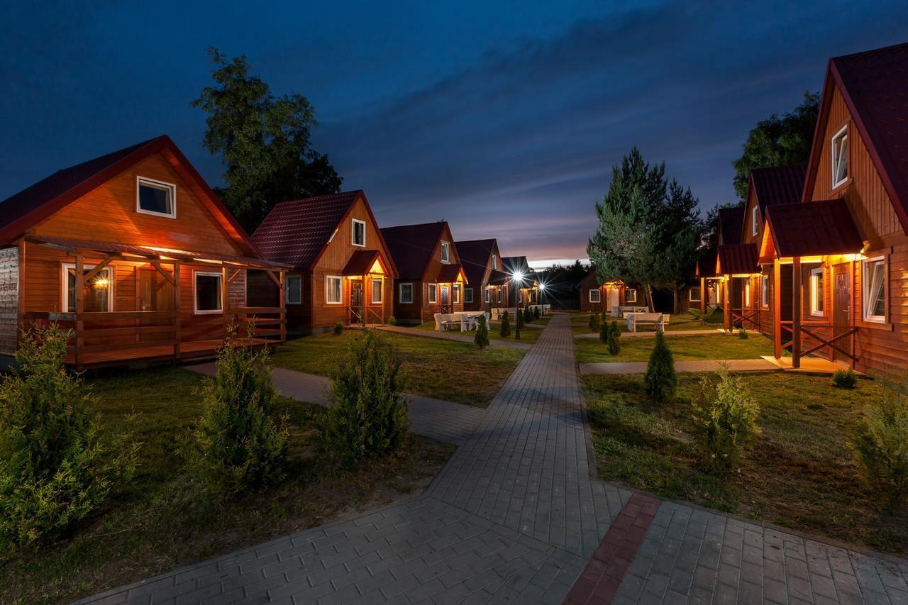 Bursztyn - Bernstein Spa & Wellness Dabki Luaran gambar