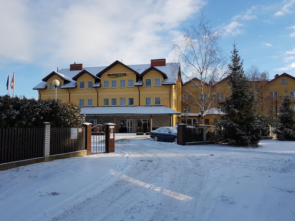 Bursztyn - Bernstein Spa & Wellness Dabki Luaran gambar