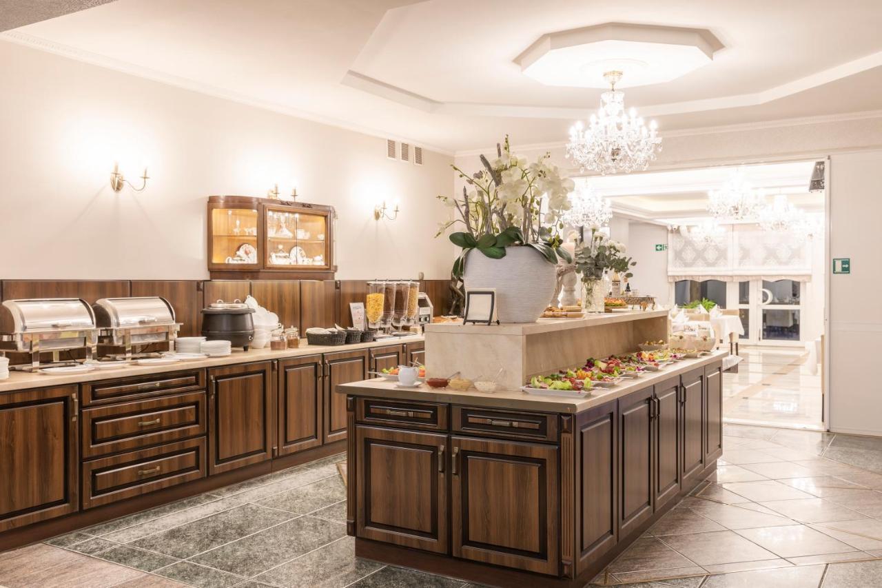 Bursztyn - Bernstein Spa & Wellness Dabki Luaran gambar
