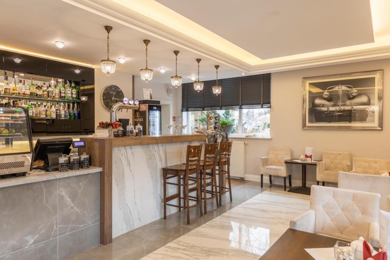 Bursztyn - Bernstein Spa & Wellness Dabki Luaran gambar