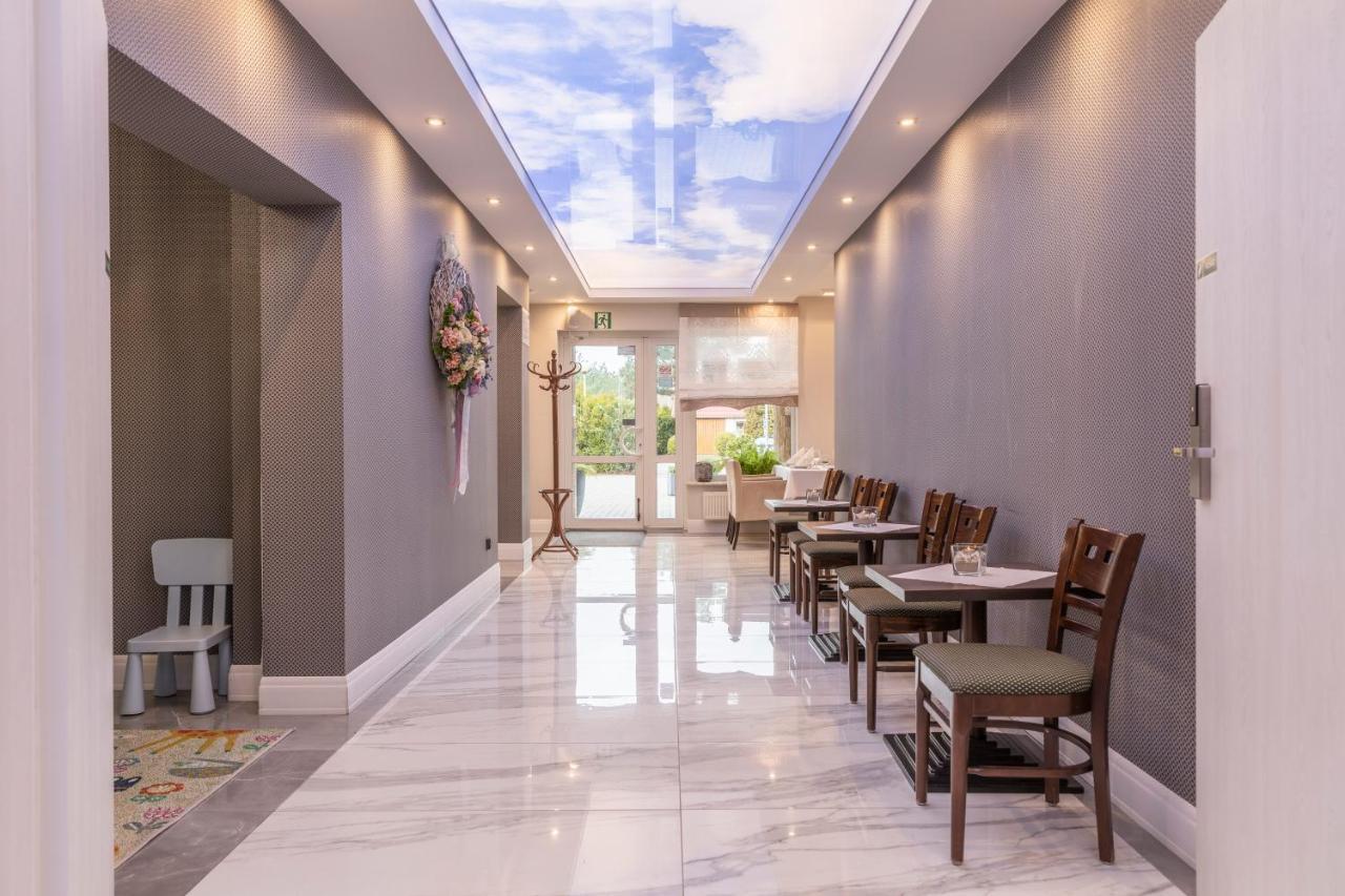 Bursztyn - Bernstein Spa & Wellness Dabki Luaran gambar