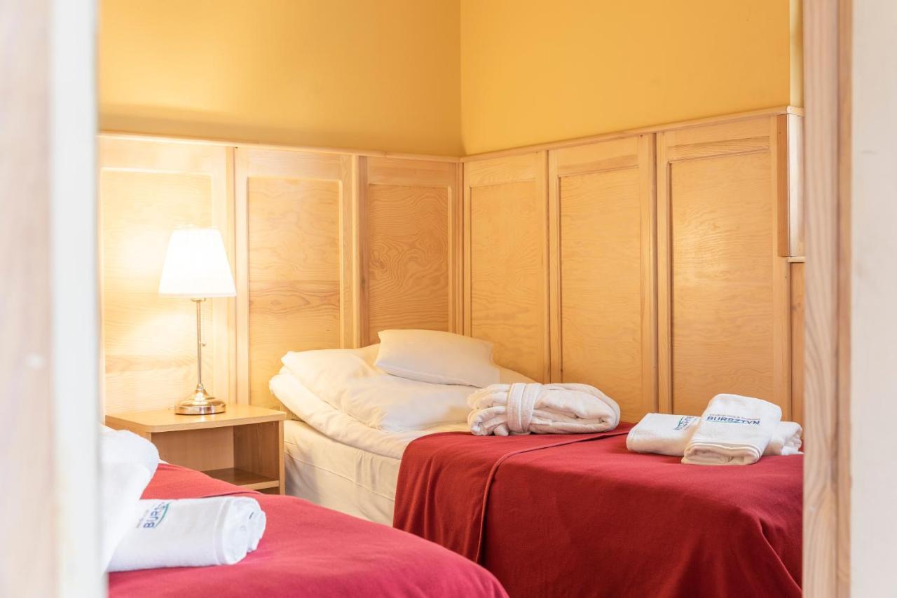 Bursztyn - Bernstein Spa & Wellness Dabki Luaran gambar