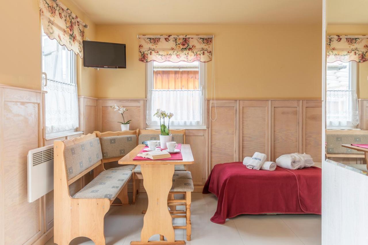 Bursztyn - Bernstein Spa & Wellness Dabki Luaran gambar