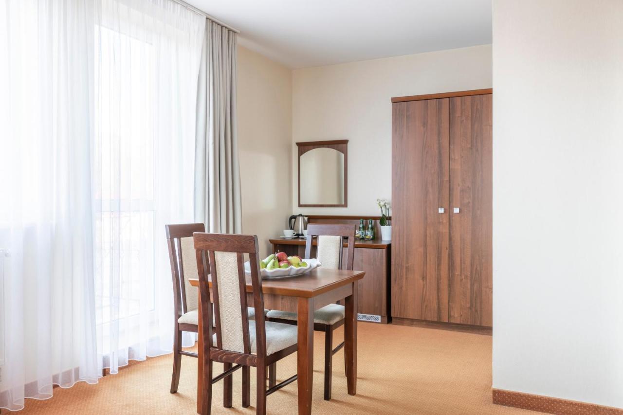 Bursztyn - Bernstein Spa & Wellness Dabki Luaran gambar