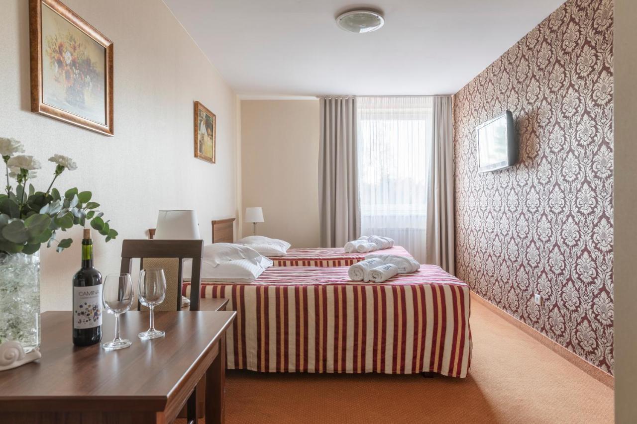 Bursztyn - Bernstein Spa & Wellness Dabki Luaran gambar