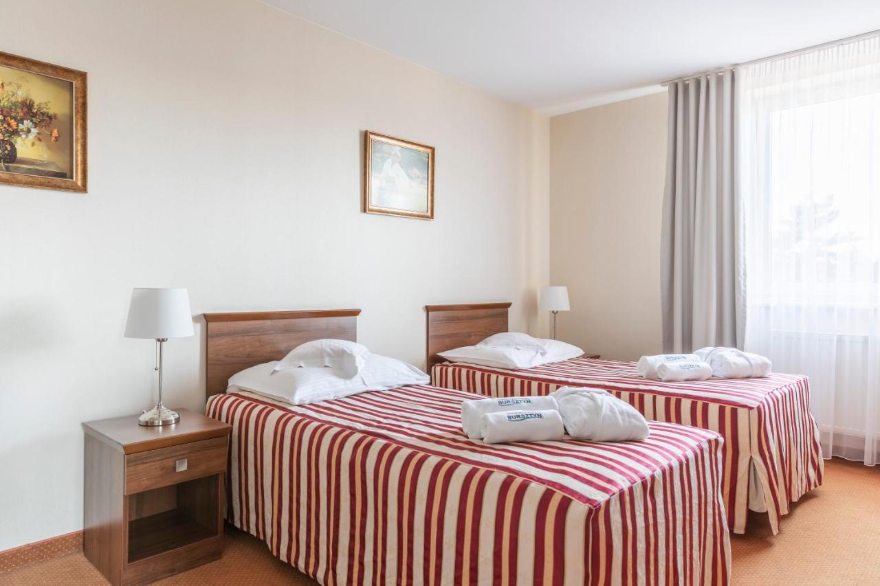 Bursztyn - Bernstein Spa & Wellness Dabki Luaran gambar