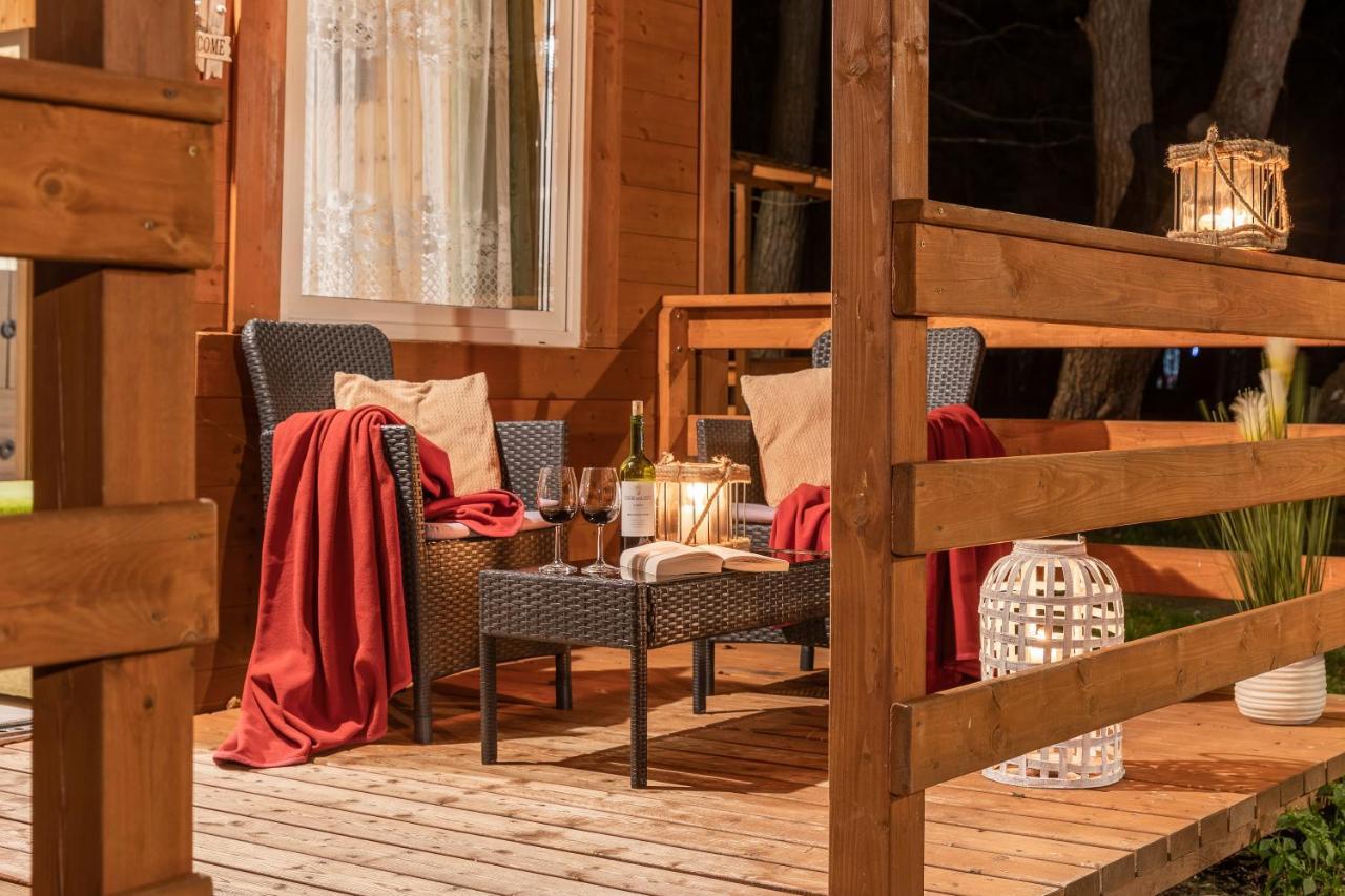 Bursztyn - Bernstein Spa & Wellness Dabki Luaran gambar