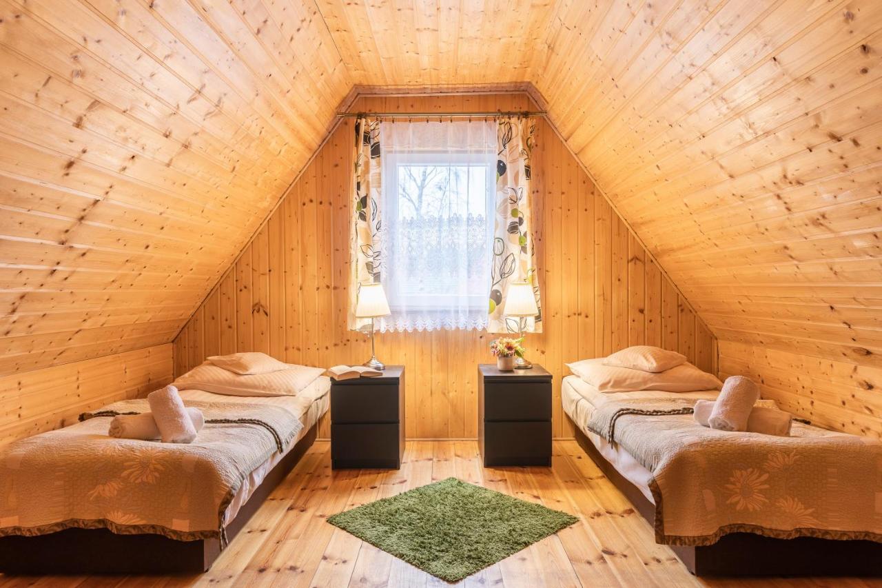 Bursztyn - Bernstein Spa & Wellness Dabki Luaran gambar