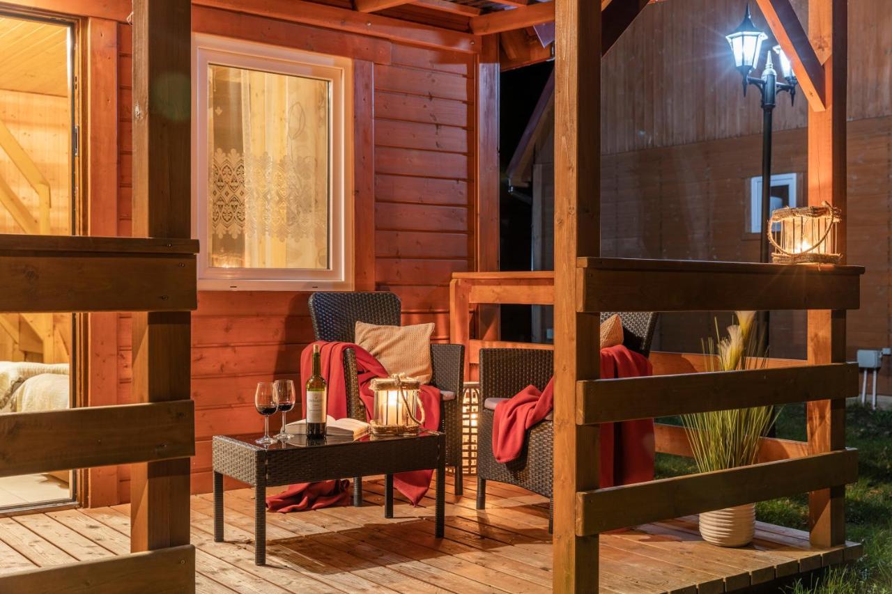Bursztyn - Bernstein Spa & Wellness Dabki Luaran gambar
