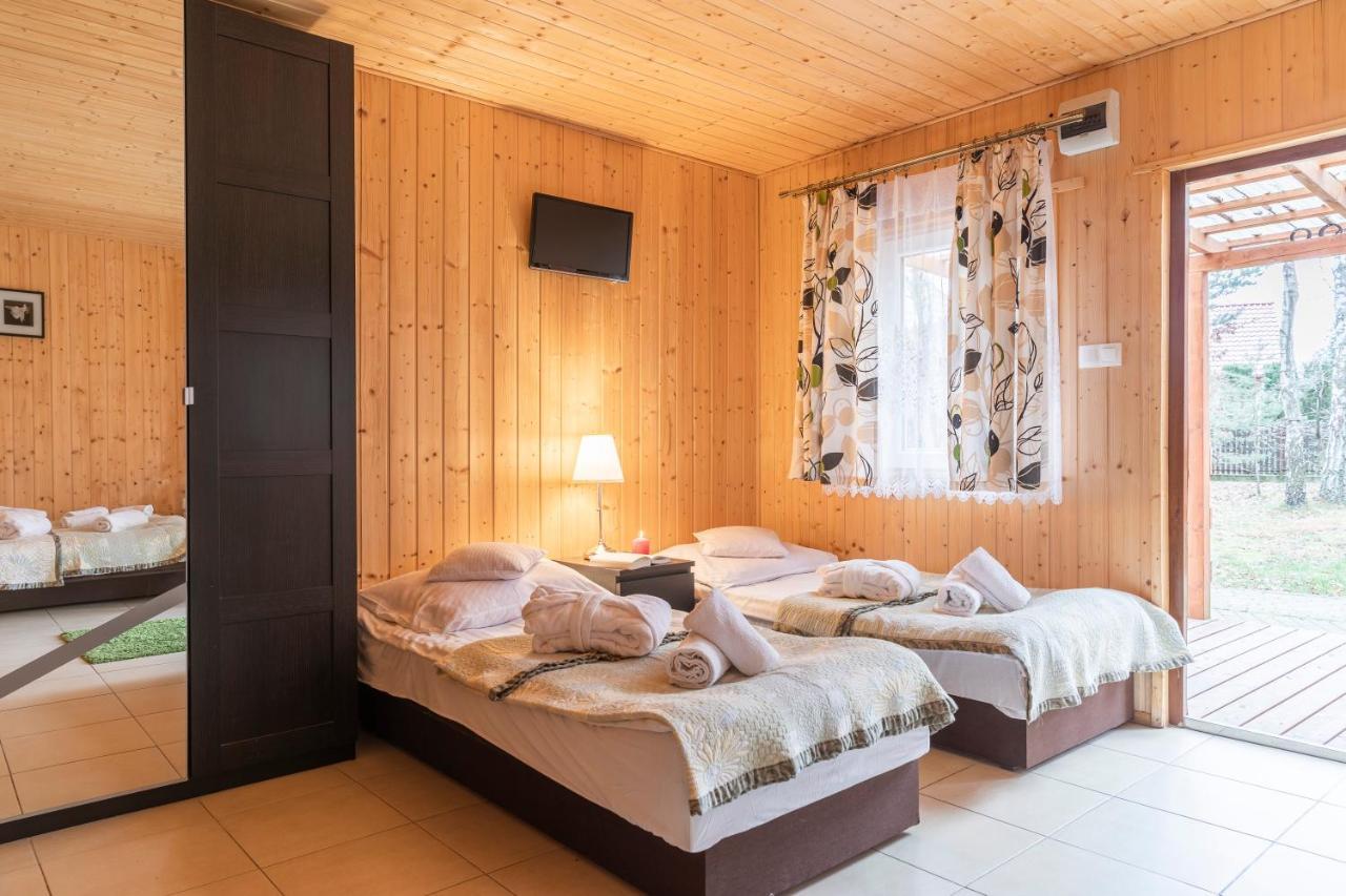 Bursztyn - Bernstein Spa & Wellness Dabki Luaran gambar